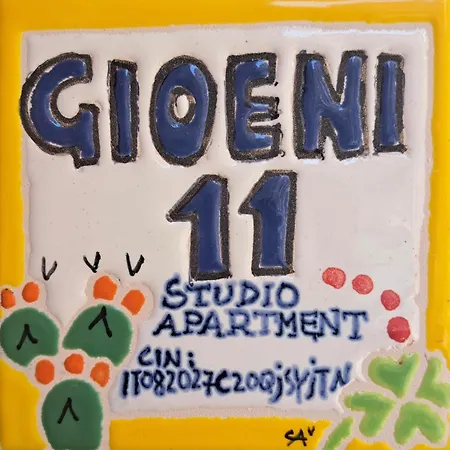 公寓 Gioeni 11